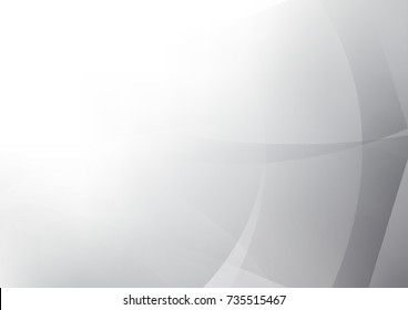Abstract white black gray color lines background. corporate technology modern design. pattern geometric style. vector Illustration.