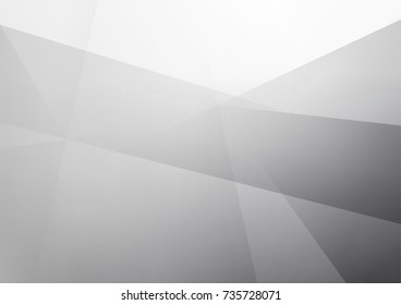 Abstract white black gray color lines background. corporate technology modern design. pattern geometric style. vector Illustration.