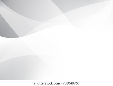 Abstract white black gray color lines background. corporate technology modern design. pattern geometric style. vector Illustration.