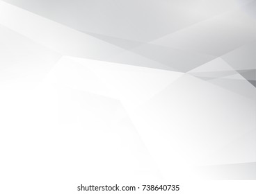 Abstract white black gray color lines background. corporate technology modern design. pattern geometric style. vector Illustration.