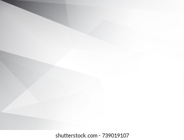 Abstract white black gray color lines background. corporate technology modern design. pattern geometric style. vector Illustration.