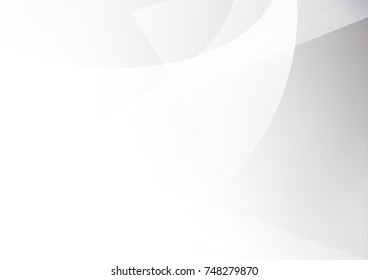 Abstract white black gray color lines background. corporate technology modern design. pattern geometric style. vector Illustration.