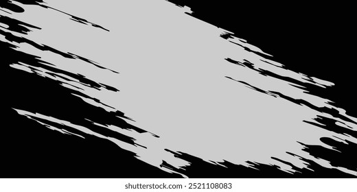 abstract white and black grunge background design