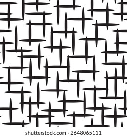 Abstract white and black   Texture Background Design