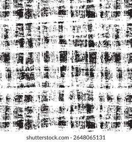 Abstract white and black   Texture Background Design