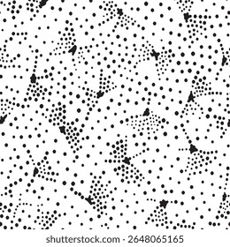 Abstraktes Weiß und Schwarz   Design des Textur-Hintergrunds