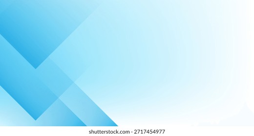 Fondo blanco y azul