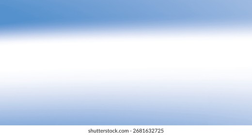 Fundo branco e azul abstrato com cor gradiente e artística dinâmica bagunça agradável