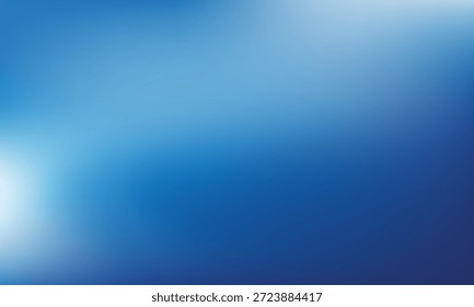 Diseño azul blanco Abstractas del Vector del fondo del gradiente, Ilustración vectorial EPS10