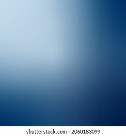 abstract white and blue gradient color effect background for website banner and poster or paper card decorative design. vector illustration