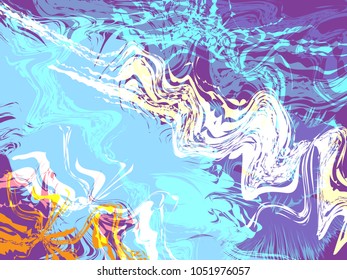 Abstract white, blue, violet vector background or pattern with handsome lines