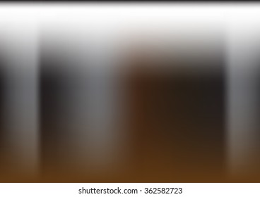 abstract white brown background with smooth gradient colors and multicolor texture design for brochure /  Easter / Christmas / web template