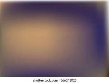 abstract white brown background with smooth gradient colors and multicolor texture design for brochure /  Easter / Christmas / web template