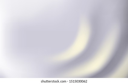 Abstract white circle swirl modern on background.Graphic wave motion closeup concept.Luxury liquid surface design.Creative pattern smooth water wallpaper.Design splash texture.vector.illustration