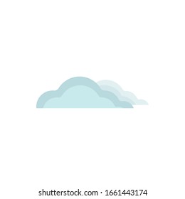Aislado en fondo blanco. Ilustración vectorial.