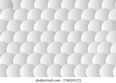 Abstract white color  background for use in design