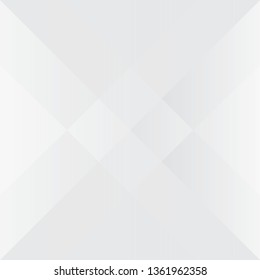 Abstract white color background, vector illustration