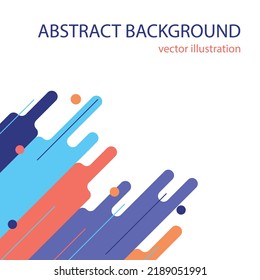 Resumen del fondo de color blanco. Plantilla web de fondo de presentación de patrones de diseño gráfico abstracto de vectores.