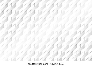 Abstract white color background.texture with geometric.Vector background can be used in cover design, book design, poster, cd cover, flyer, website backgrounds or advertising.