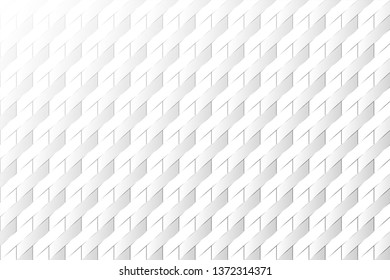 Abstract white color background.texture with geometric.Vector background can be used in cover design, book design, poster, cd cover, flyer, website backgrounds or advertising.