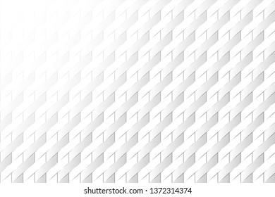 Abstract white color background.texture with geometric.Vector background can be used in cover design, book design, poster, cd cover, flyer, website backgrounds or advertising.