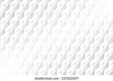 Abstract white color background.texture with geometric.Vector background can be used in cover design, book design, poster, cd cover, flyer, website backgrounds or advertising.