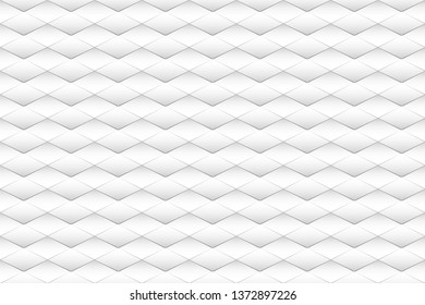 Abstract white color background.texture with geometric.Vector background can be used in cover design, book design, poster, cd cover, flyer, website backgrounds or advertising.