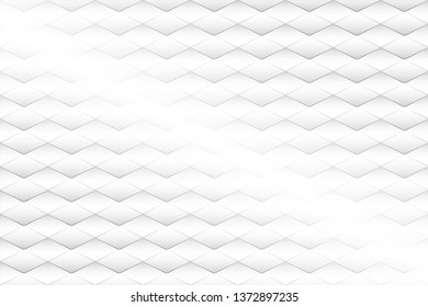 Abstract white color background.texture with geometric.Vector background can be used in cover design, book design, poster, cd cover, flyer, website backgrounds or advertising.