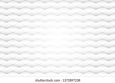 Abstract white color background.texture with geometric.Vector background can be used in cover design, book design, poster, cd cover, flyer, website backgrounds or advertising.