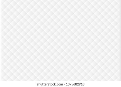 Abstract white color background.texture with geometric.Vector background can be used in cover design, book design, poster, cd cover, flyer, website backgrounds or advertising.