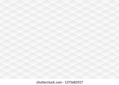 Abstract white color background.texture with geometric.Vector background can be used in cover design, book design, poster, cd cover, flyer, website backgrounds or advertising.