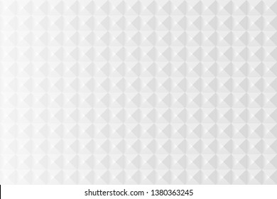Abstract white color background.texture with geometric.Vector background can be used in cover design, book design, poster, cd cover, flyer, website backgrounds or advertising.