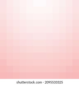 Abstract white and cream gradient geometric background. Vector illustration.