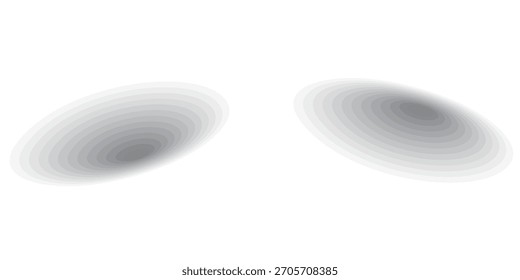 Abstractas diseño de onda de curva blanca suave suave moderno hermoso fondo de Vector de lujo EPS 10.