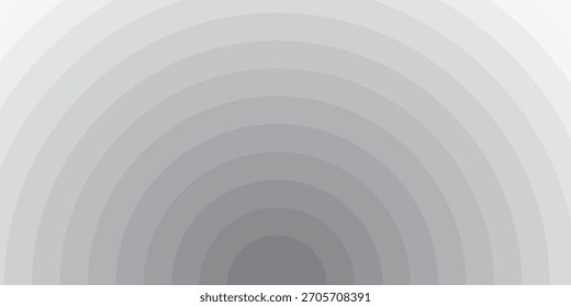 Abstractas diseño de onda de curva blanca suave suave moderno hermoso fondo de Vector de lujo