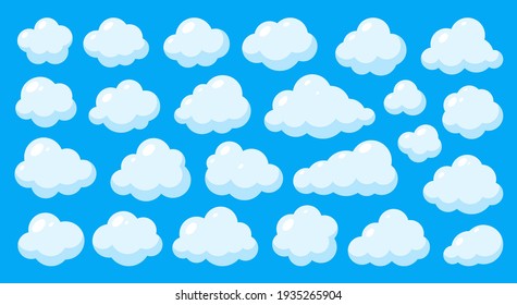 62,370 Cloud Clipart Images, Stock Photos & Vectors | Shutterstock
