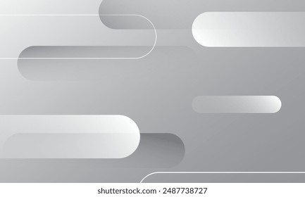 Fondo blanco Abstractas de las Formas diagonales. Vector Eps10