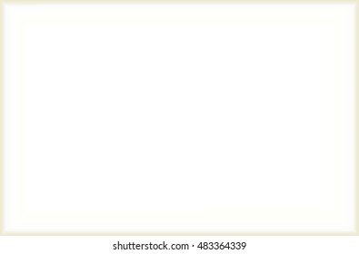 abstract white frame, metal white gold, frame for pictures and photos, vector