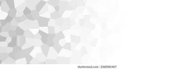 abstract white geometric background for business