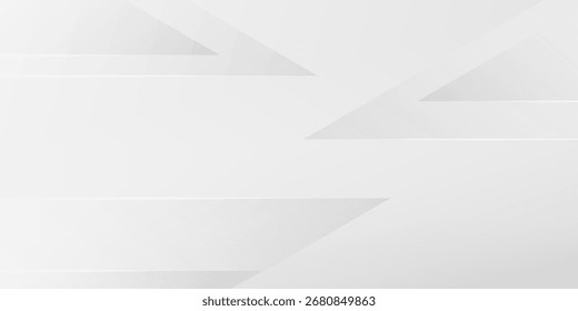 Fondo geométrico blanco Abstractas con líneas diagonales. Traje para el Anuncio, el Web, el folleto, el cartel y la presentación