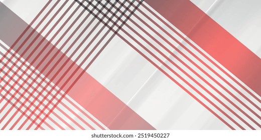 Abstract white geometric background. Dynamic shapes composition. gradient vanishing circles. Creative illustration for poster, web, landing, page, cover