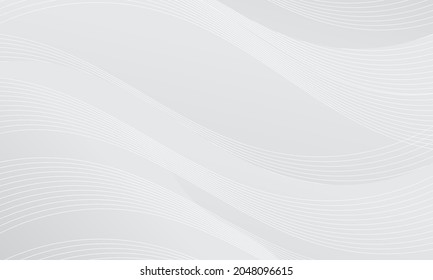 Resumen de fondo geométrico blanco. Diseño de fondo moderno. color de gradiente. Composición de formas fluidas. Apto para el diseño de la presentación. sitio web, base para banners, fondos de pantalla, folletos, carteles