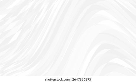 Fundo geométrico branco abstrato. Modelo para brochuras, folhetos, revista, banners etc 