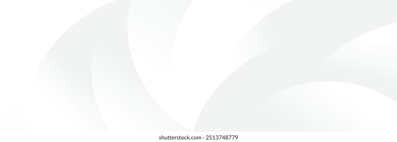 Fondo de diseño de Anuncio geométrico blanco Abstractas.