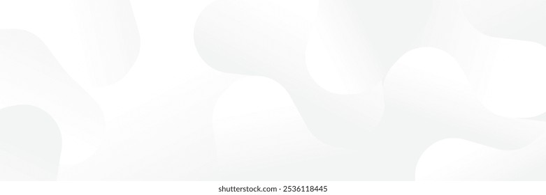 Fondo de diseño de Anuncio geométrico blanco Abstractas.