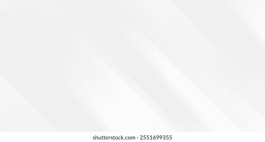 Abstract white Geometric banner design background.