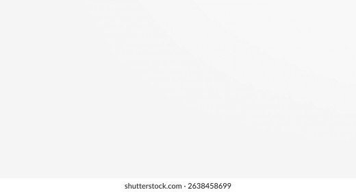 Abstract white Geometric banner design background.