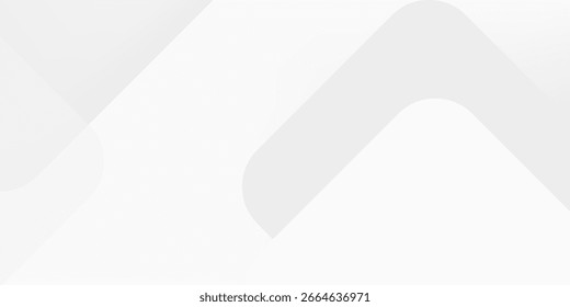 Abstract white Geometric banner design background. Vermilion base for website, print, base for banners, wallpapers, EPS 10