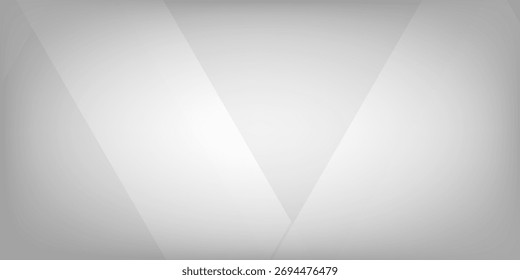 Fondo de diseño de Anuncio geométrico blanco Abstractas.