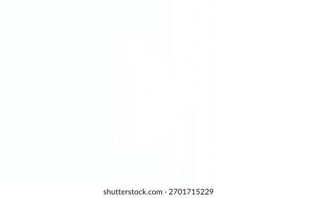 Imagen geométrica blanca Abstractas: arte minimalista moderno